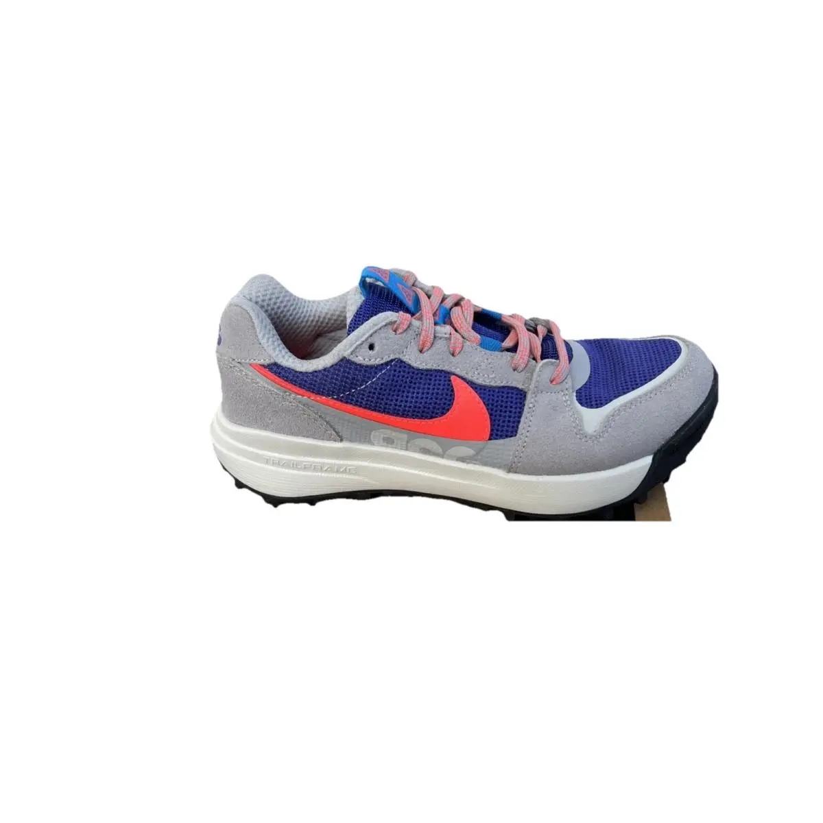 Nike shoes - Nike ACG Lowcate - ACG Lowcate - DM8019-001 - Gray (UPC: 195869043401) 0