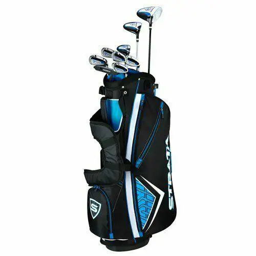 Callaway  - Men`s 12 Piece Strata - Piece Strata 0