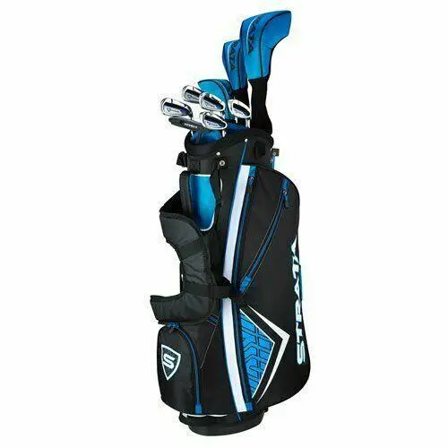 Callaway  - Men`s 12 Piece Strata - Piece Strata 8