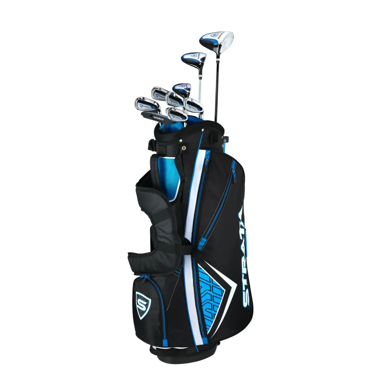 Callaway  - Strata - Strata - 4PKR190612067 - Black & Blue 0