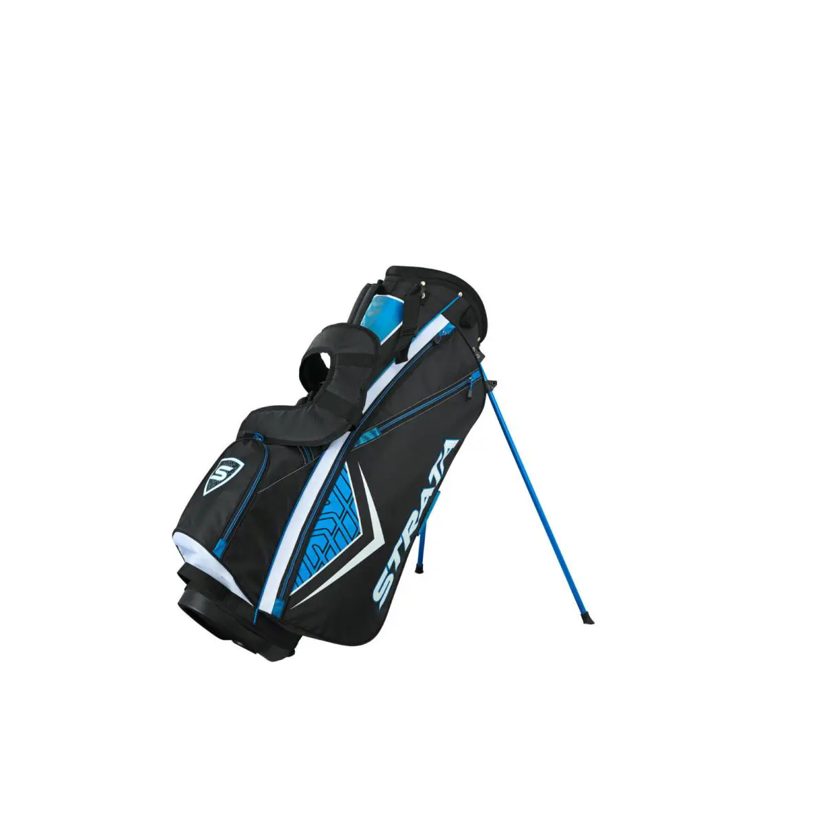 Callaway  - Strata - Strata - 4PKR190612067 - Black & Blue 1