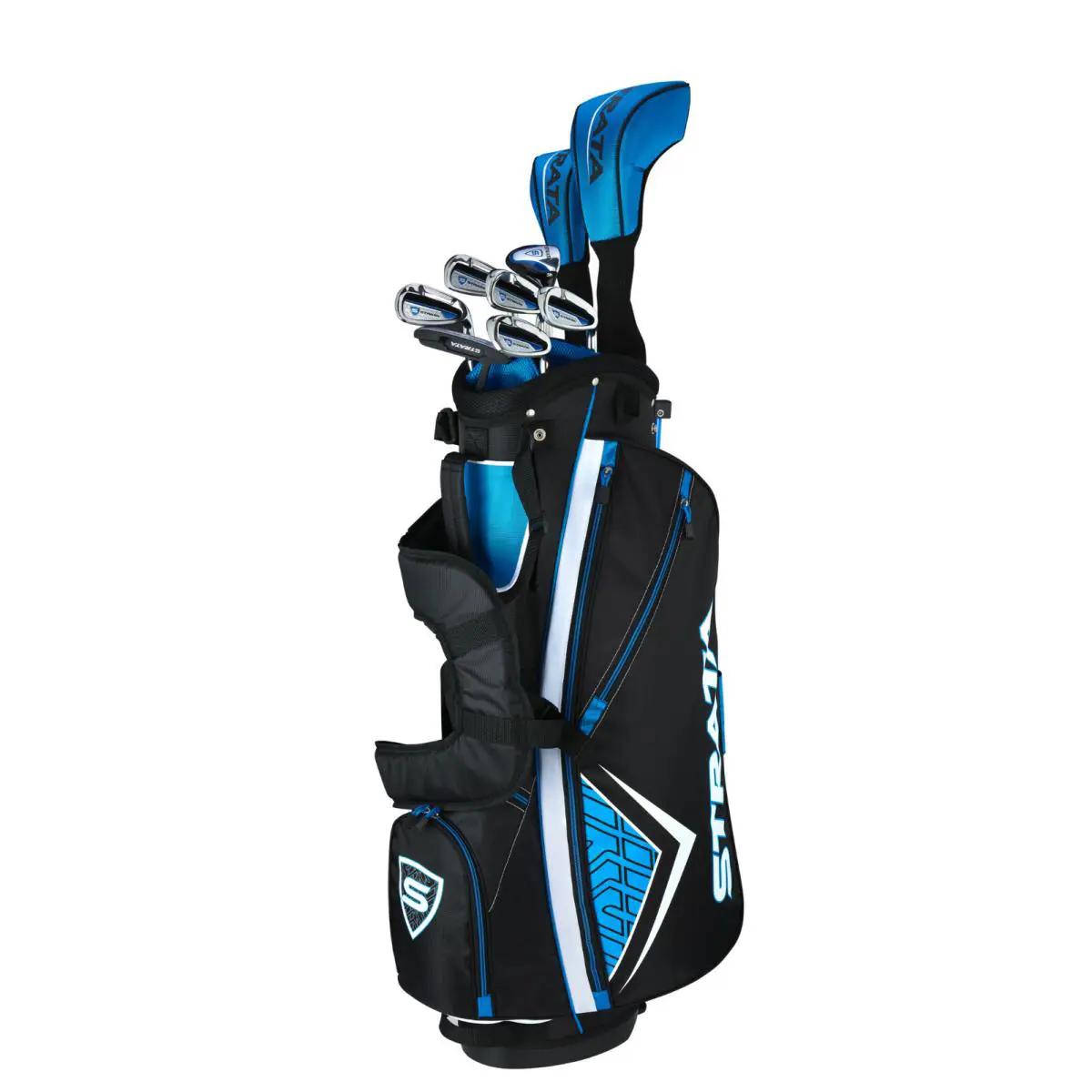 Callaway  - Strata - Strata - 4PKR190612067 - Black & Blue 9