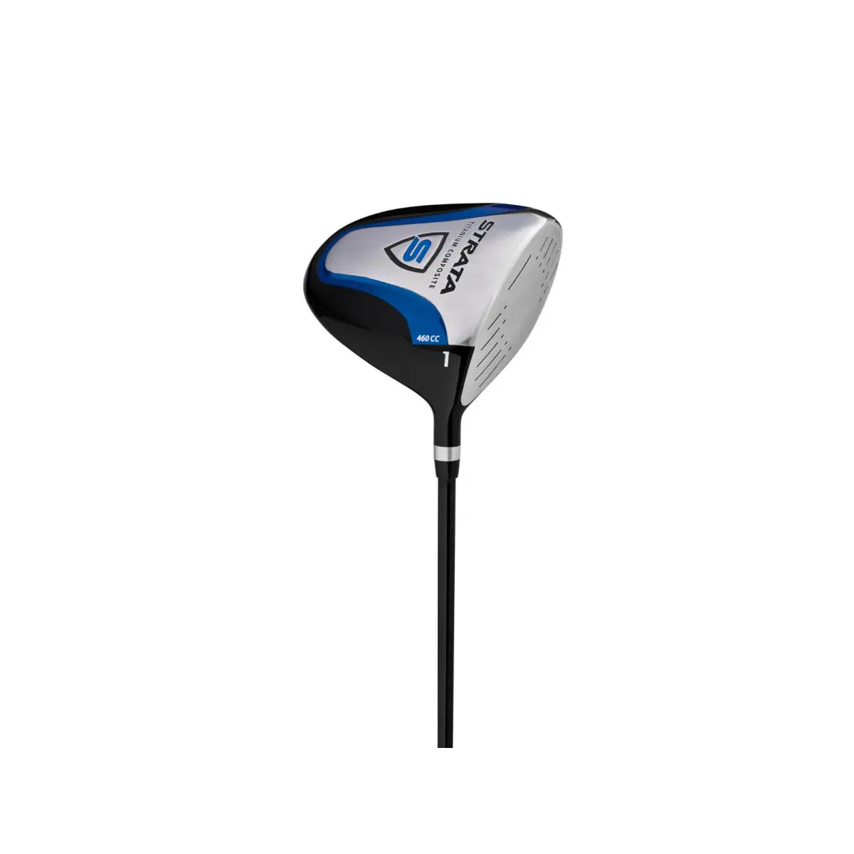 Callaway  - Strata - Strata - 4PKR190612067 - Black & Blue 12
