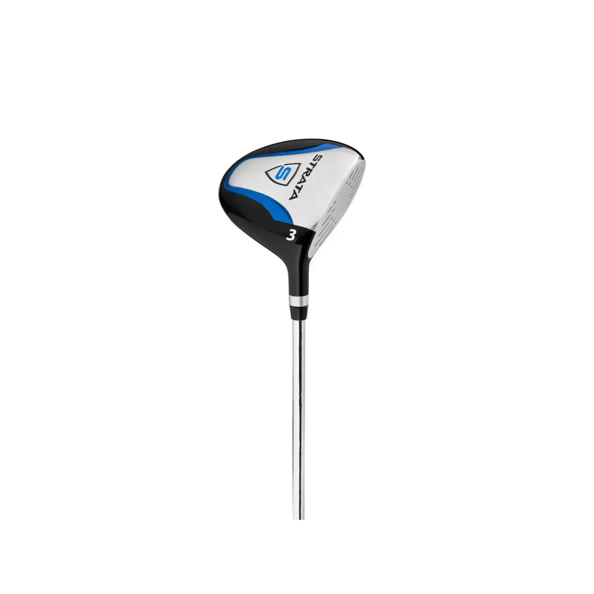 Callaway  - Strata - Strata - 4PKR190612067 - Black & Blue 14