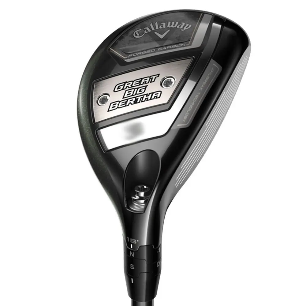 Callaway  - Chrome 0
