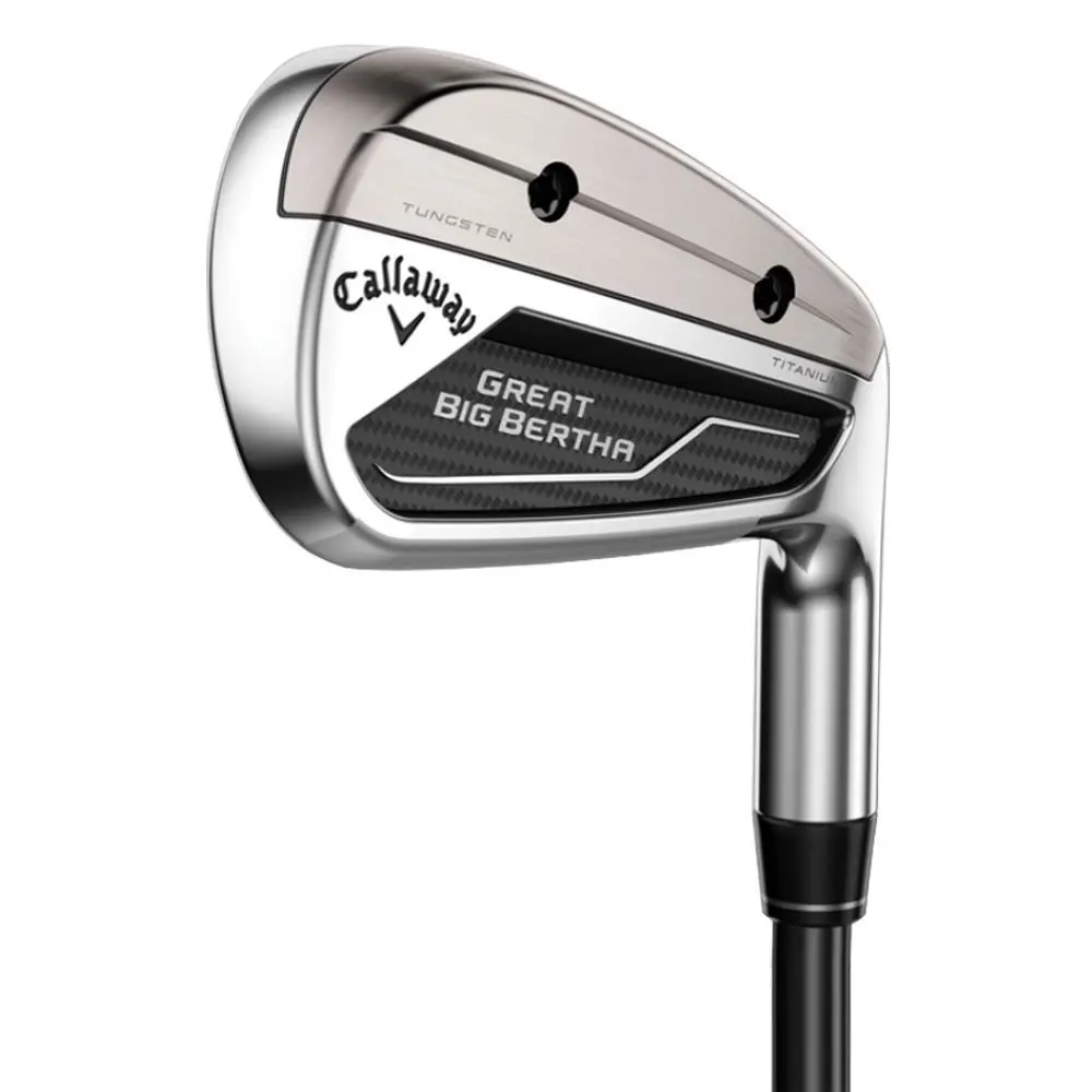 Callaway  - Chrome 3