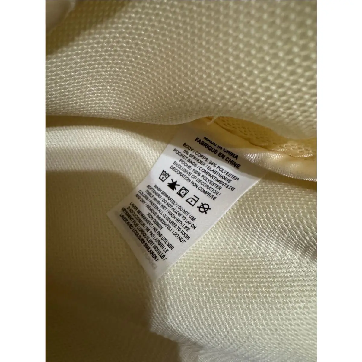Nike clothing - DX5651-113 - DX5651-113 - Ivory 6