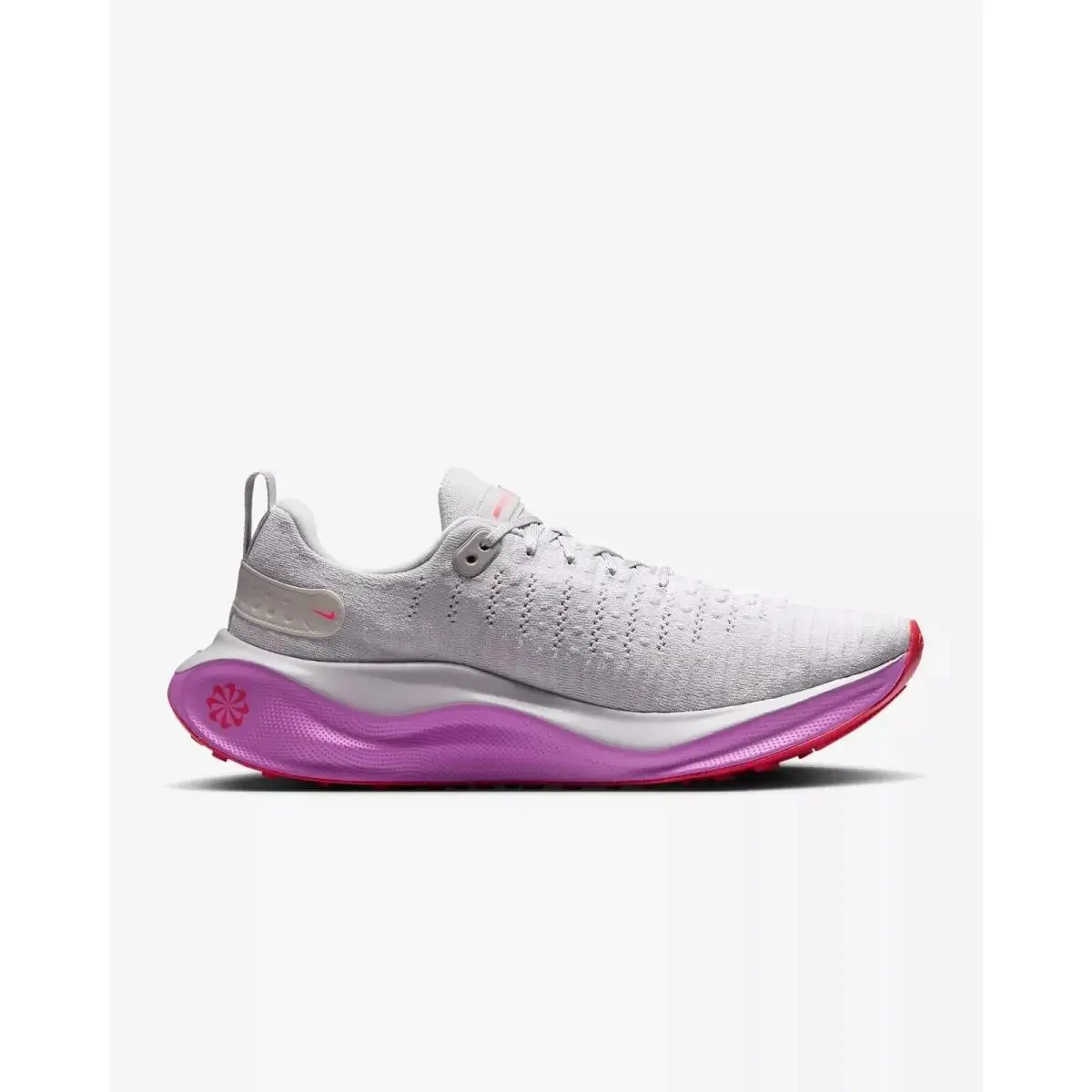 Nike shoes - Nike ReactX Infinity Run - ReactX Infinity Run - DR2665-011 - Grey (UPC: 197602148619) 1