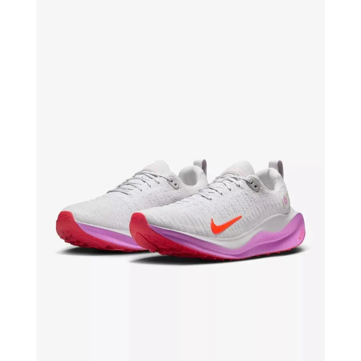 Nike shoes - Nike ReactX Infinity Run - ReactX Infinity Run - DR2665-011 - Grey (UPC: 197602148619) 2
