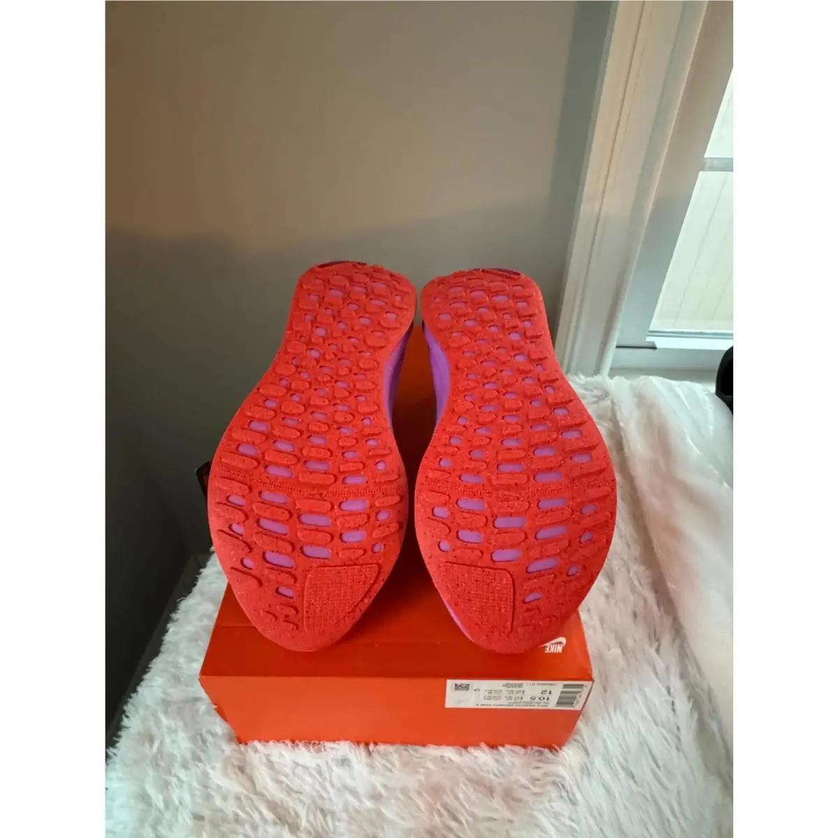 Nike shoes - Nike ReactX Infinity Run - ReactX Infinity Run - DR2665-011 - Grey (UPC: 197602148619) 12