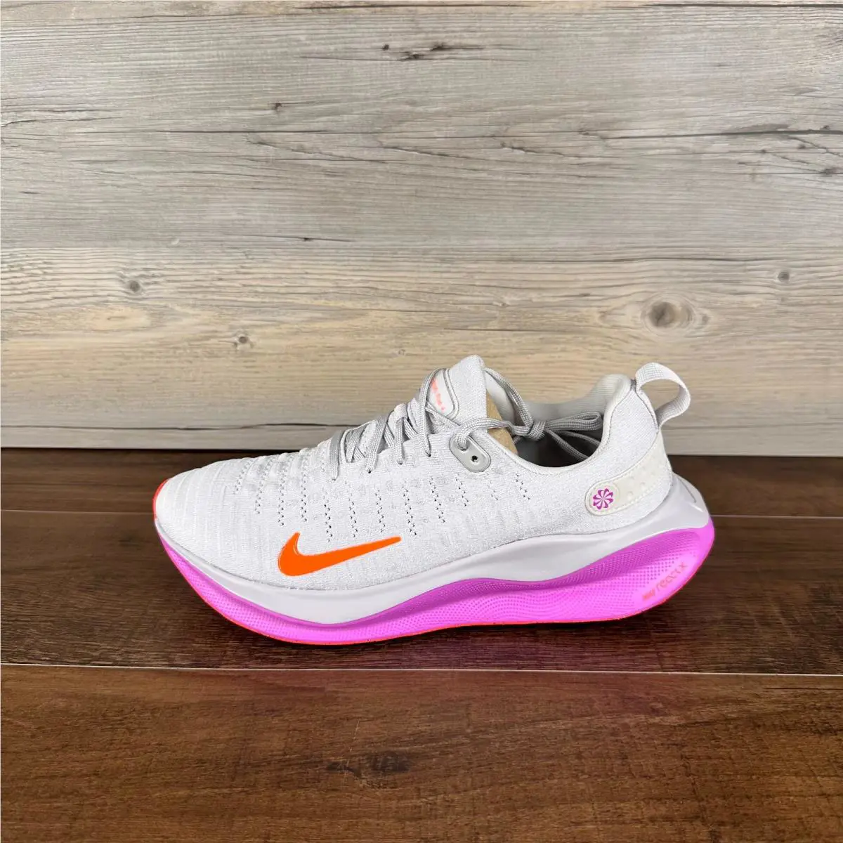 Nike shoes - Nike ReactX Infinity Run 4 - DR2665-011 - Gray 0