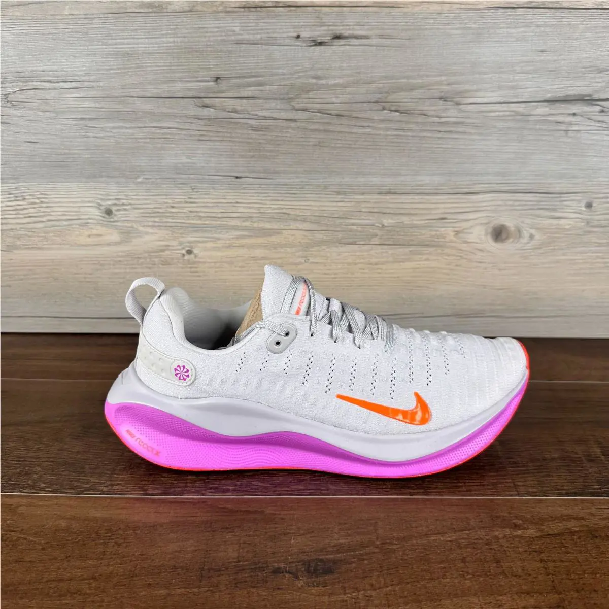Nike shoes - Nike ReactX Infinity Run 4 - DR2665-011 - Gray 1