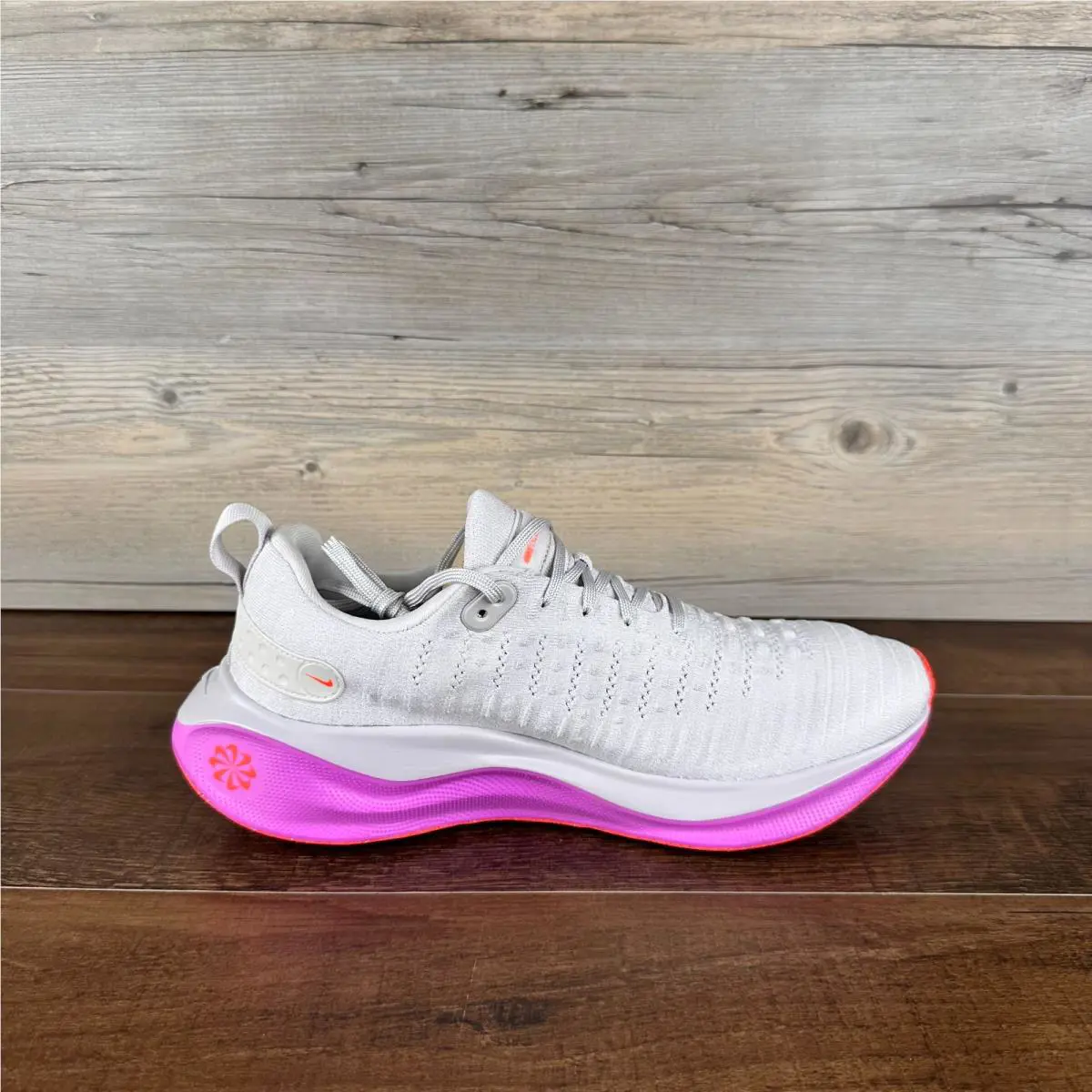 Nike shoes - Nike ReactX Infinity Run 4 - DR2665-011 - Gray 4