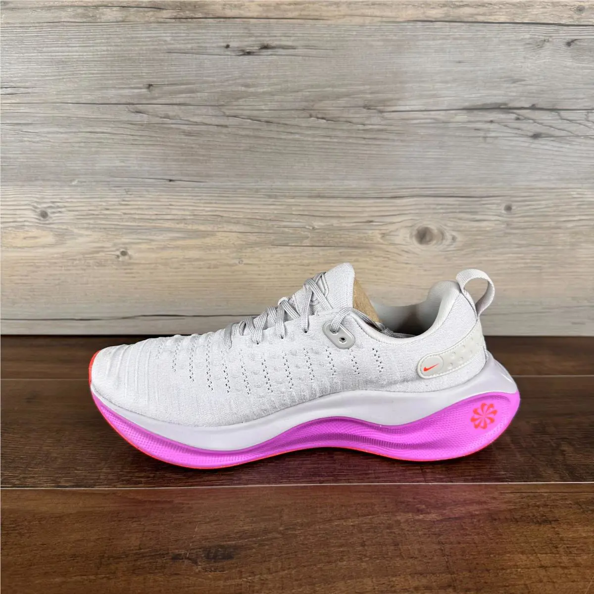 Nike shoes - Nike ReactX Infinity Run 4 - DR2665-011 - Gray 5