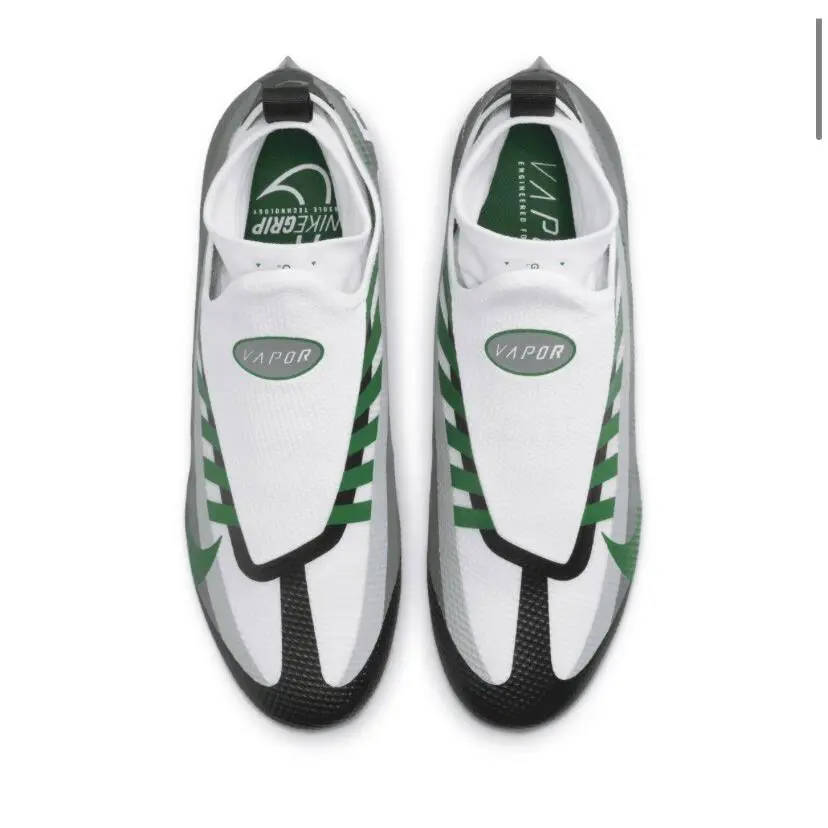 Nike shoes - Nike Vapor Edge Pro 360 - DV0778-005 - Pine Green-White-Black (UPC: 0195869933580) 0