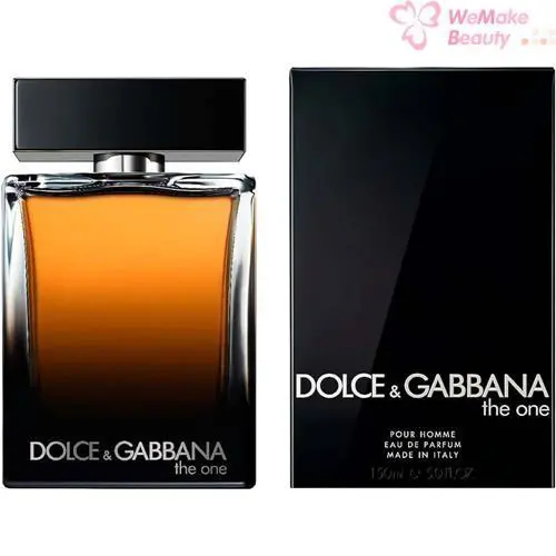 The One by Dolce and Gabbana For Men 5oz Eau De Parfum Spray
