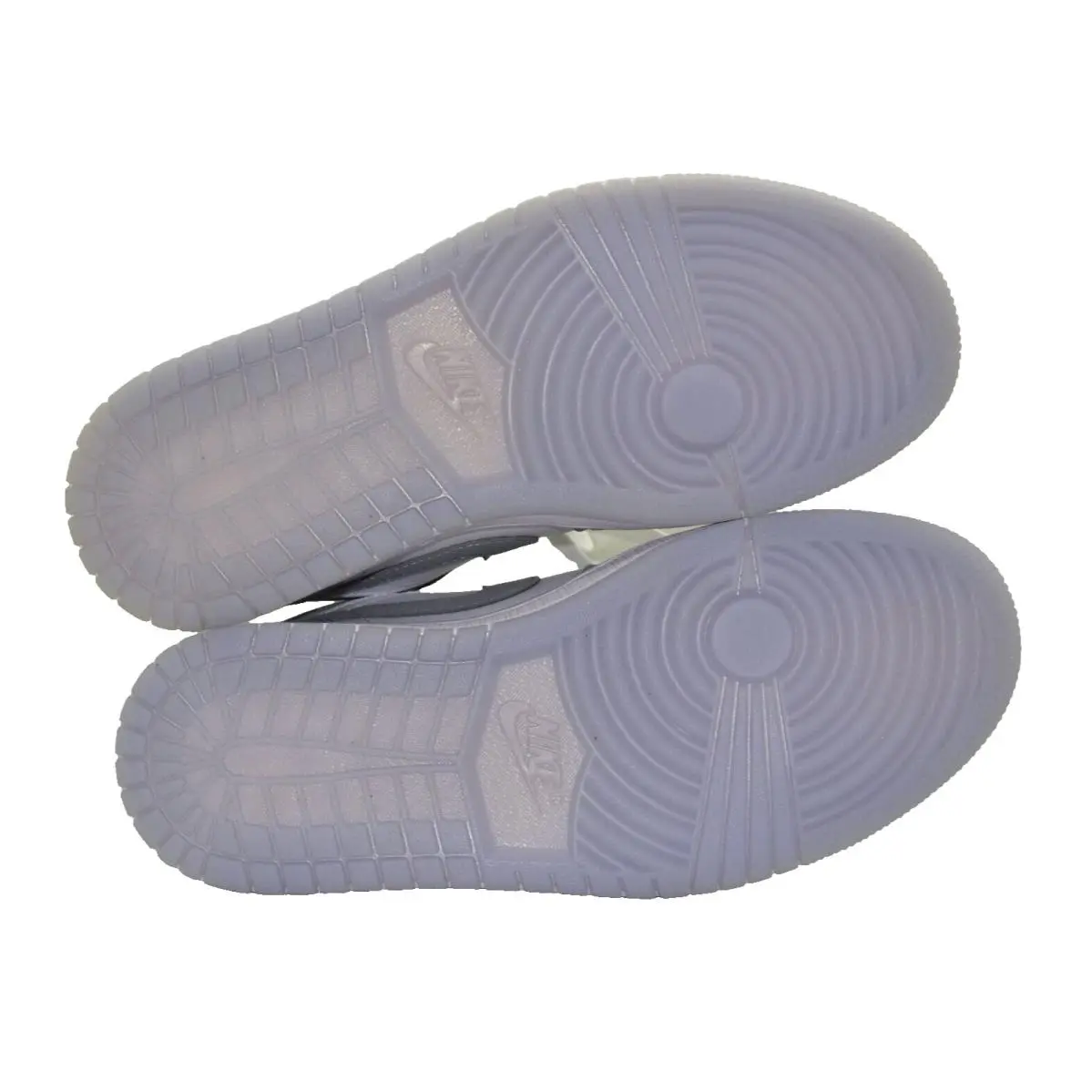 Nike shoes - Air Jordan 1 Low - Air Low - DC0774105 - White/Wolf Grey-Aluminum 3