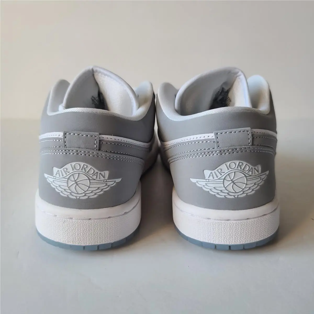 Nike shoes - Air Jordan 1 - Air - DC0774-105 - Gray 2