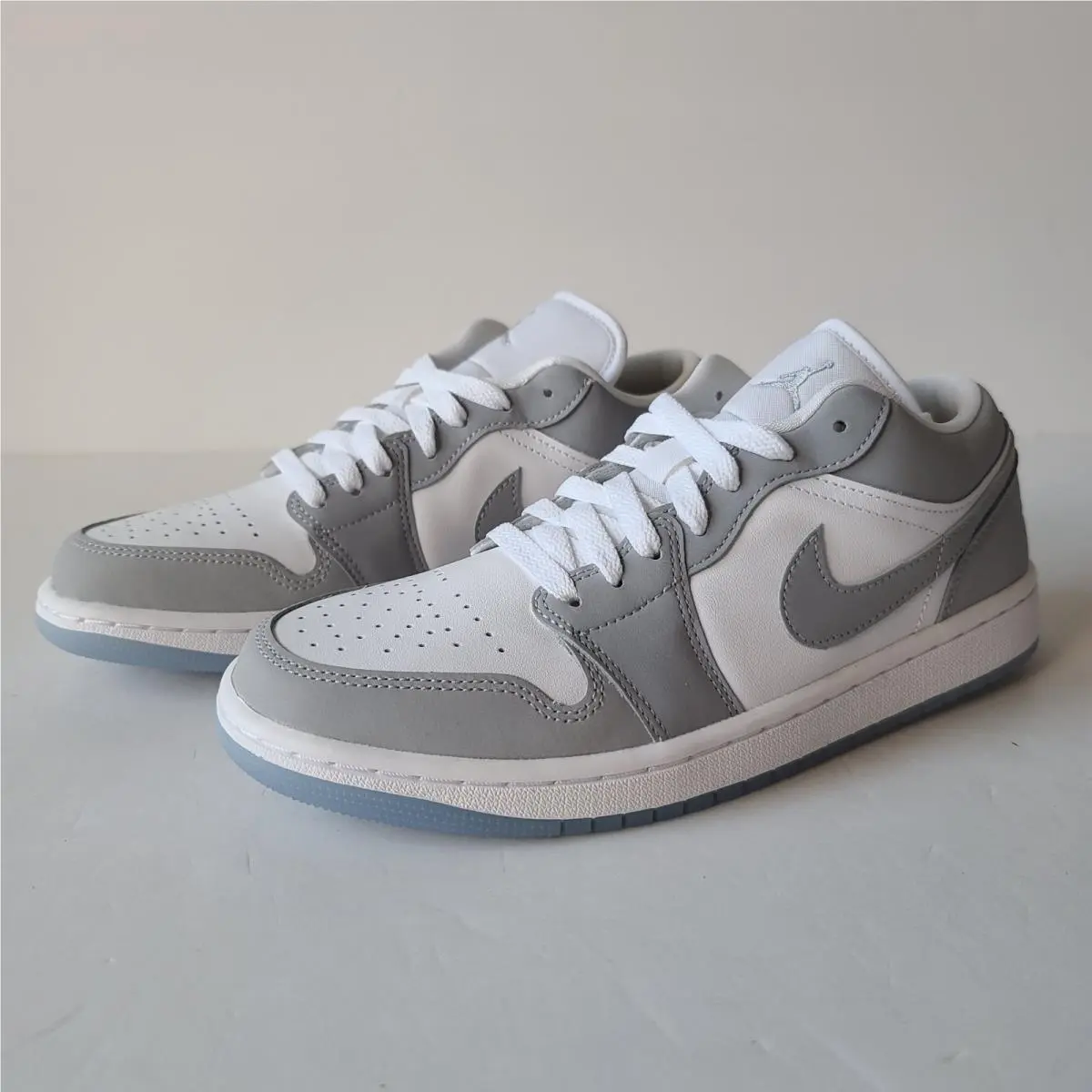 Nike shoes - Air Jordan 1 - Air - DC0774-105 - Gray 1