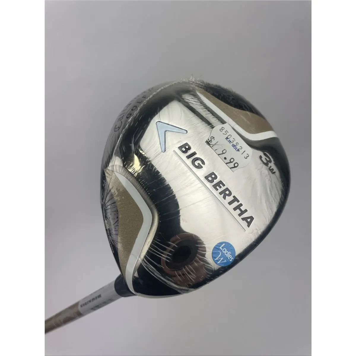Callaway  - Big Bertha - Big Bertha 2