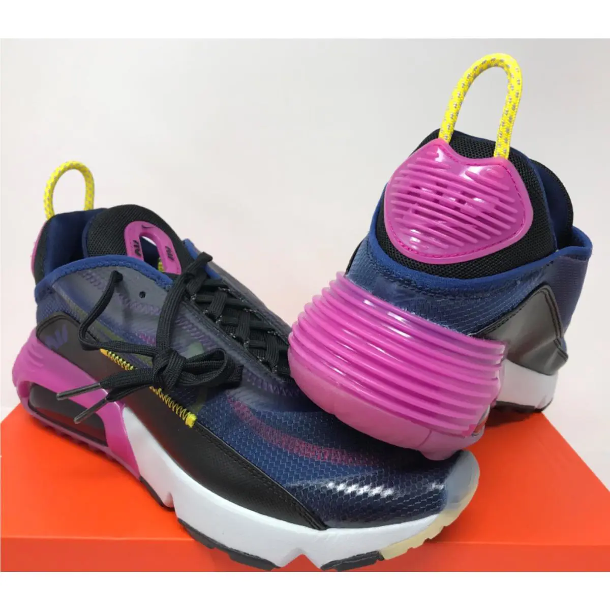 Nike shoes - Nike Air Max 2090 - Air Max - CK2612-400 - Blue (UPC: 0194275677750) 0