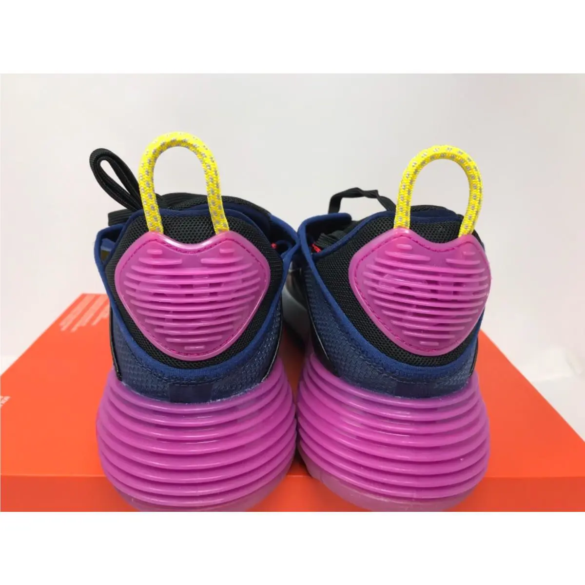 Nike shoes - Nike Air Max 2090 - Air Max - CK2612-400 - Blue (UPC: 0194275677750) 2