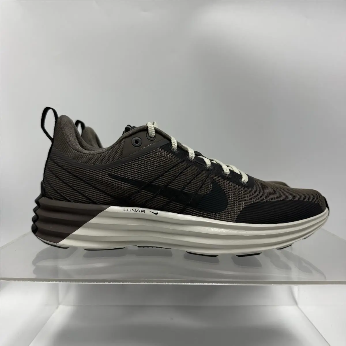 Nike shoes - Nike Lunar Roam - Lunar Roam - DV2440-202 - Cave Stone/Ironstone/Baroque Brown 0