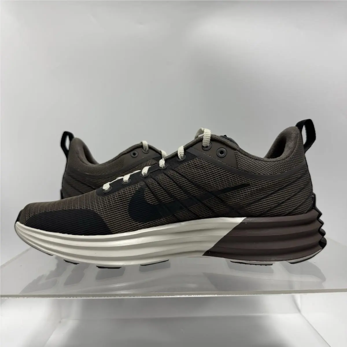 Nike shoes - Nike Lunar Roam - Lunar Roam - DV2440-202 - Cave Stone/Ironstone/Baroque Brown 2