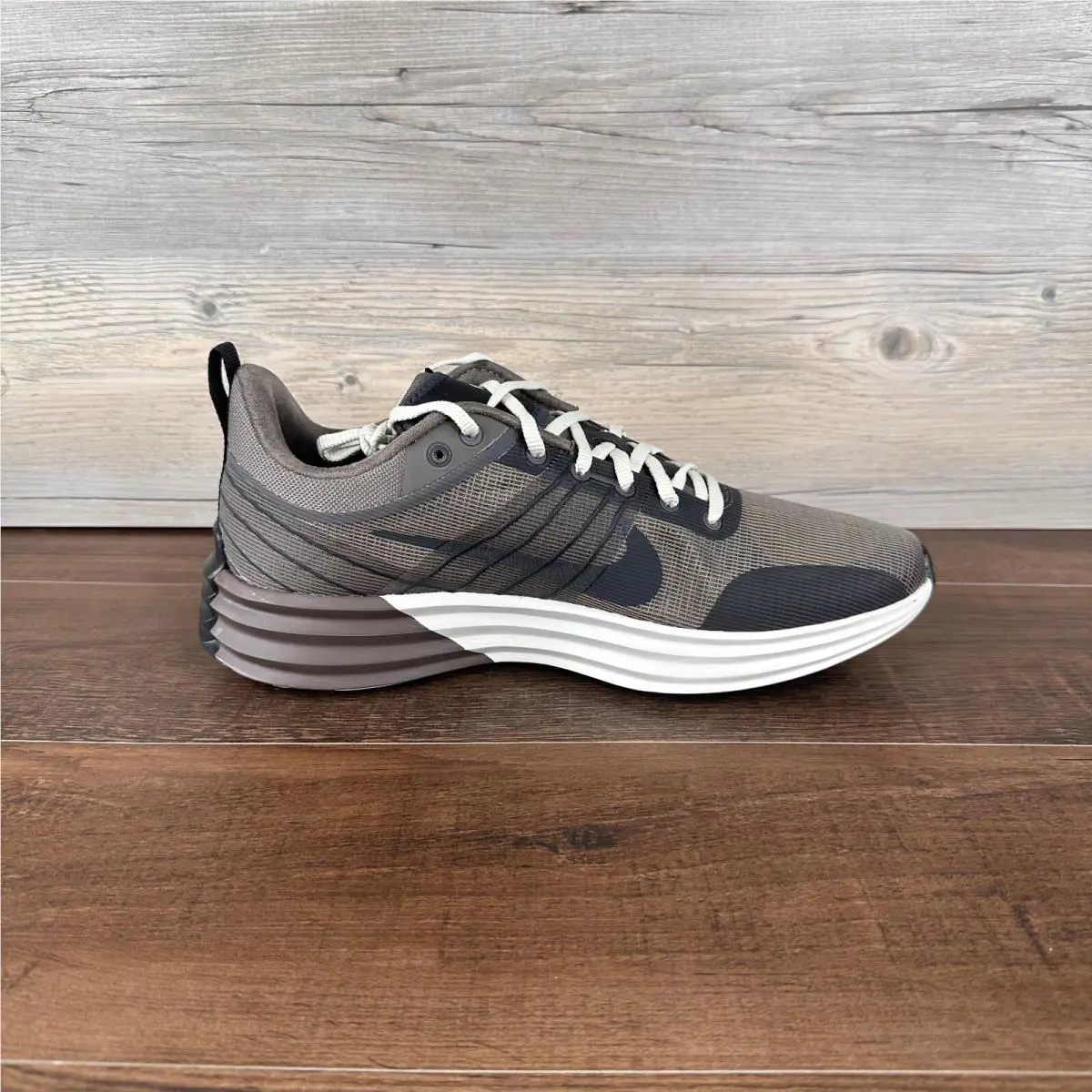Nike shoes - Nike Lunar Roam - Lunar Roam - DV2440-202 - Brown (UPC: 197600779631) 4