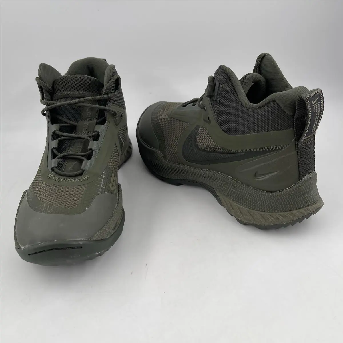 Nike shoes - Nike SFB React - SFB React - CK9951-330 - Green (UPC: 0194956698517) 9