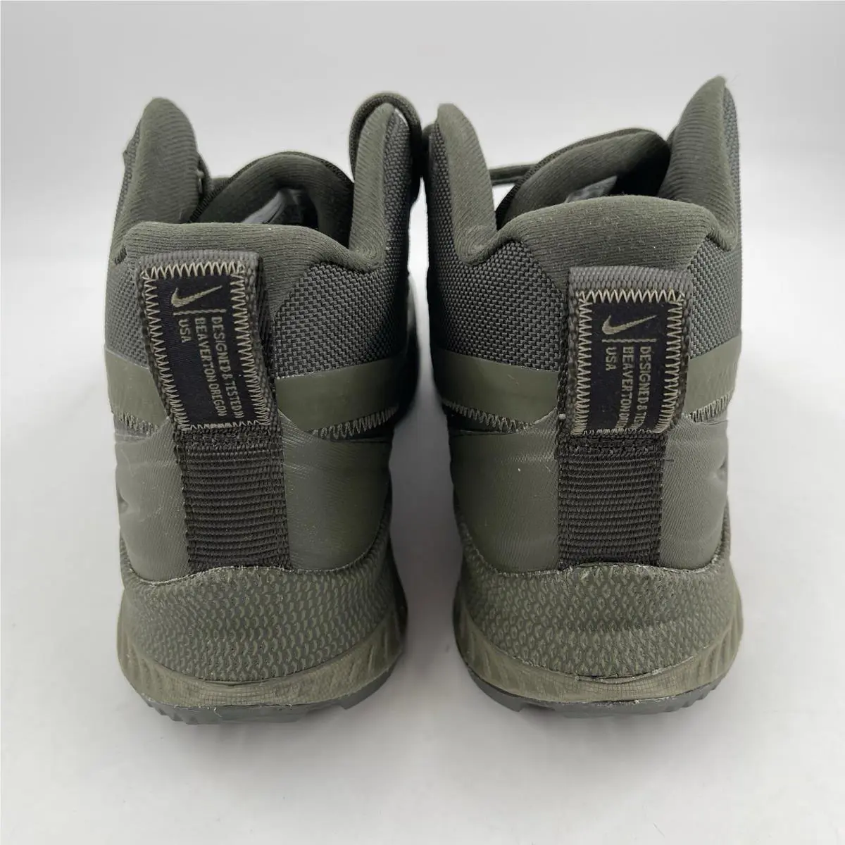 Nike shoes - Nike SFB React - SFB React - CK9951-330 - Green (UPC: 0194956698517) 3