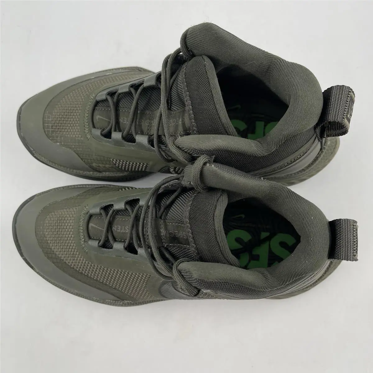 Nike shoes - Nike SFB React - SFB React - CK9951-330 - Green (UPC: 0194956698517) 4