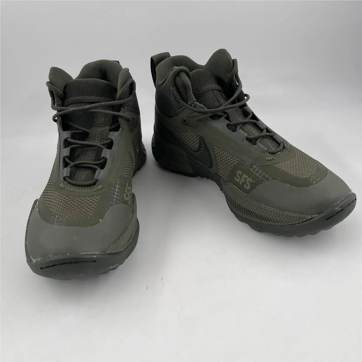 Nike shoes - Nike SFB React - SFB React - CK9951-330 - Green (UPC: 0194956698517) 5