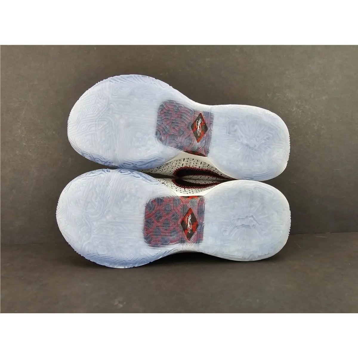Nike shoes - Nike LeBron 20 - LeBron - DJ5423-100 - White 9