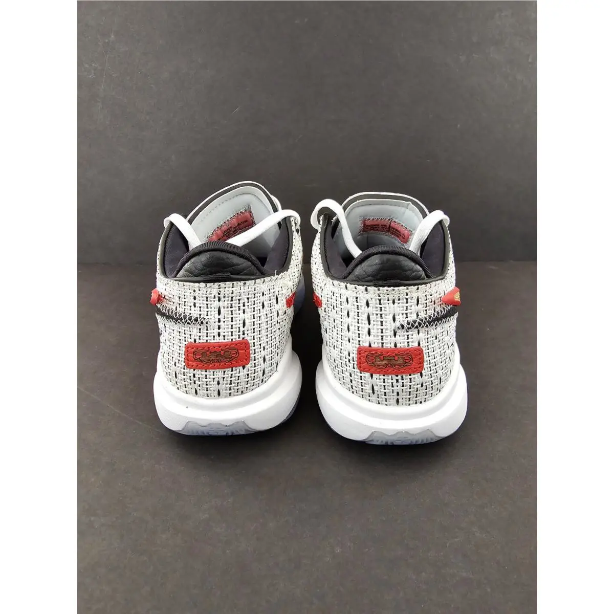 Nike shoes - Nike LeBron 20 - LeBron - DJ5423-100 - White 4