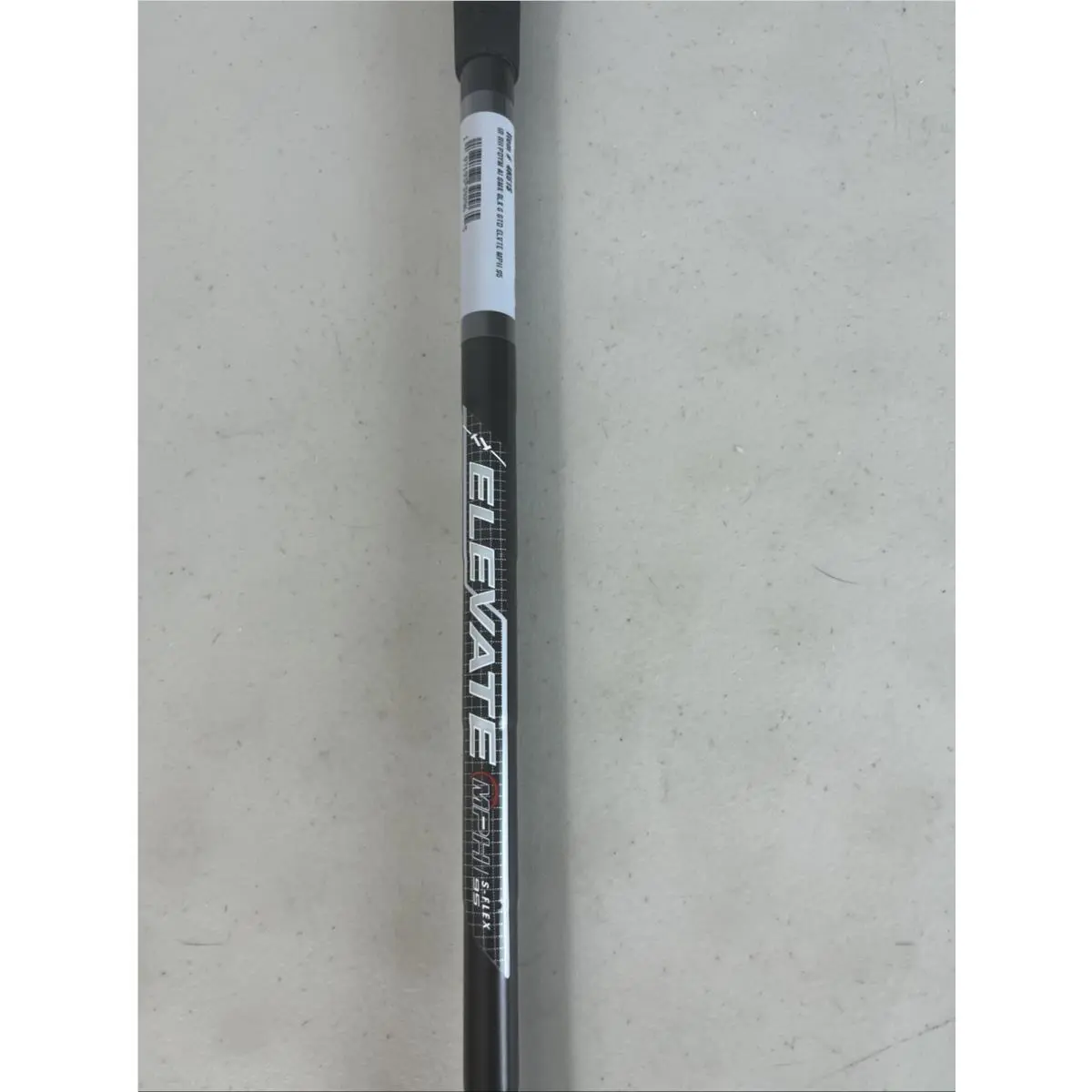 Callaway  - Paradym Ai Smoke - Paradym Smoke - Black 1