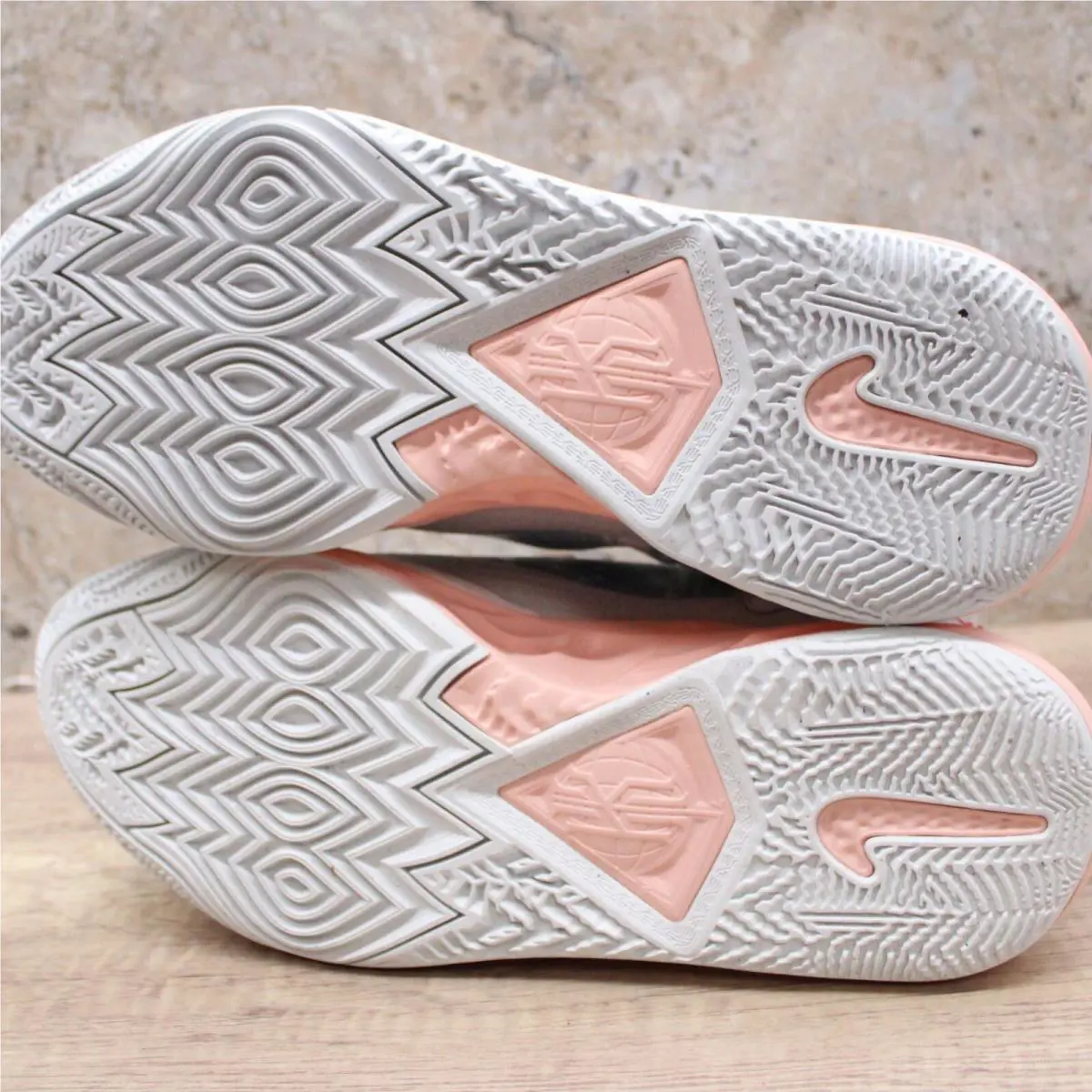 Nike shoes - Nike Kyrie 8 - Kyrie - FJ3657-001 - White 6
