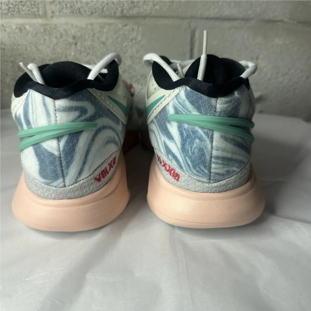 Nike shoes - Nike Kyrie 8 - Kyrie - FJ3657-001 - Orange 0
