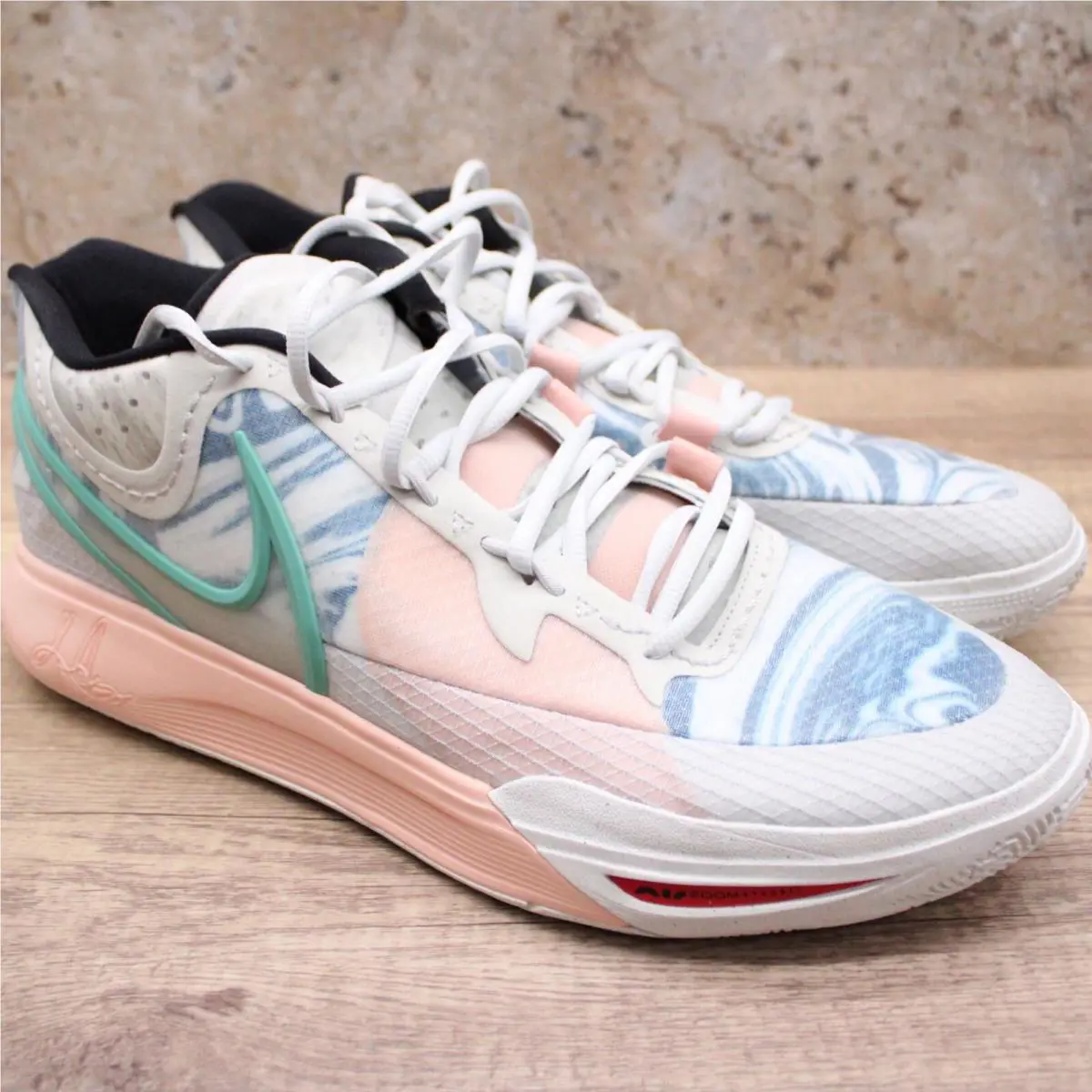 Nike shoes - Nike Kyrie 8 - Kyrie - FJ3657-001 - White 0