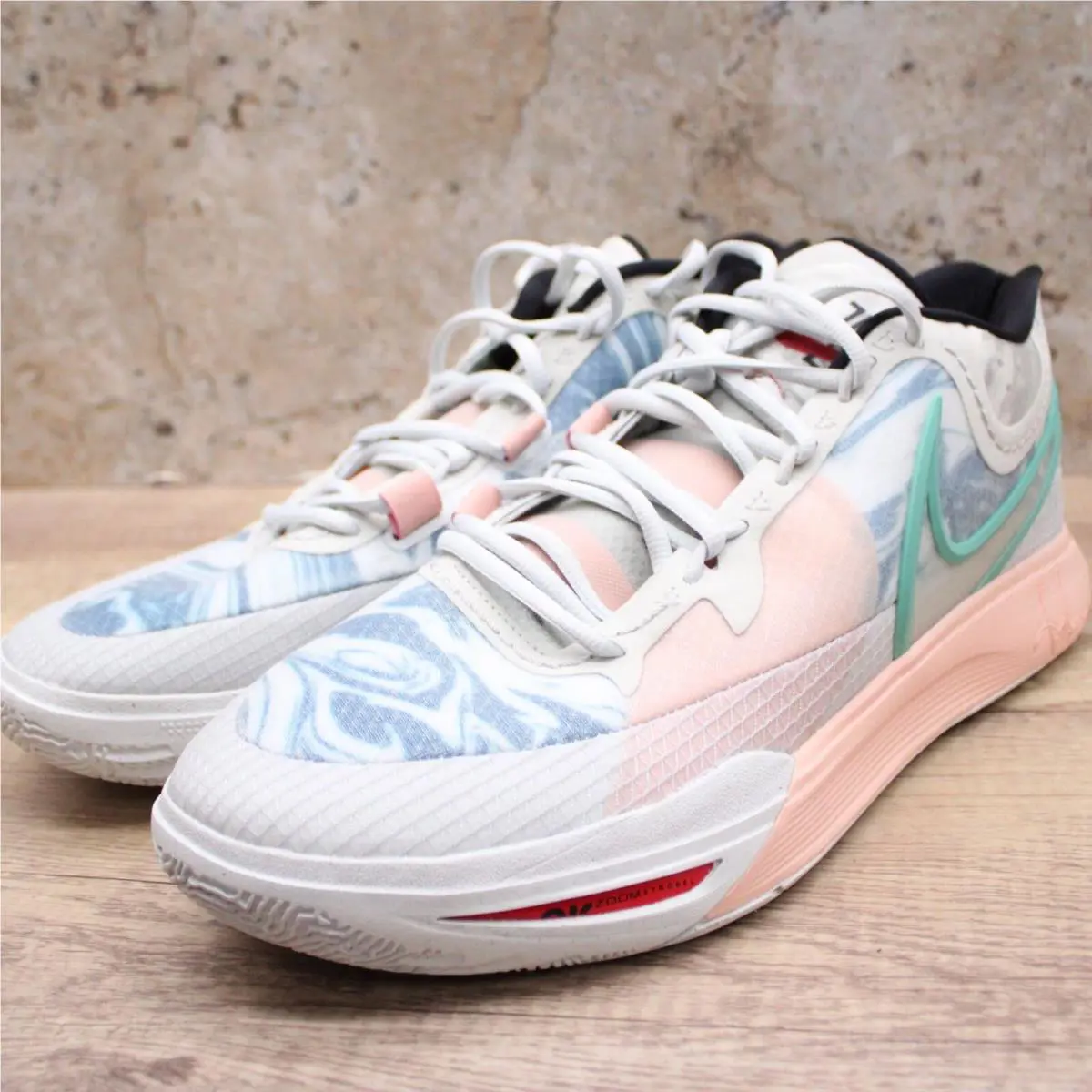 Nike shoes - Nike Kyrie 8 - Kyrie - FJ3657-001 - White 1