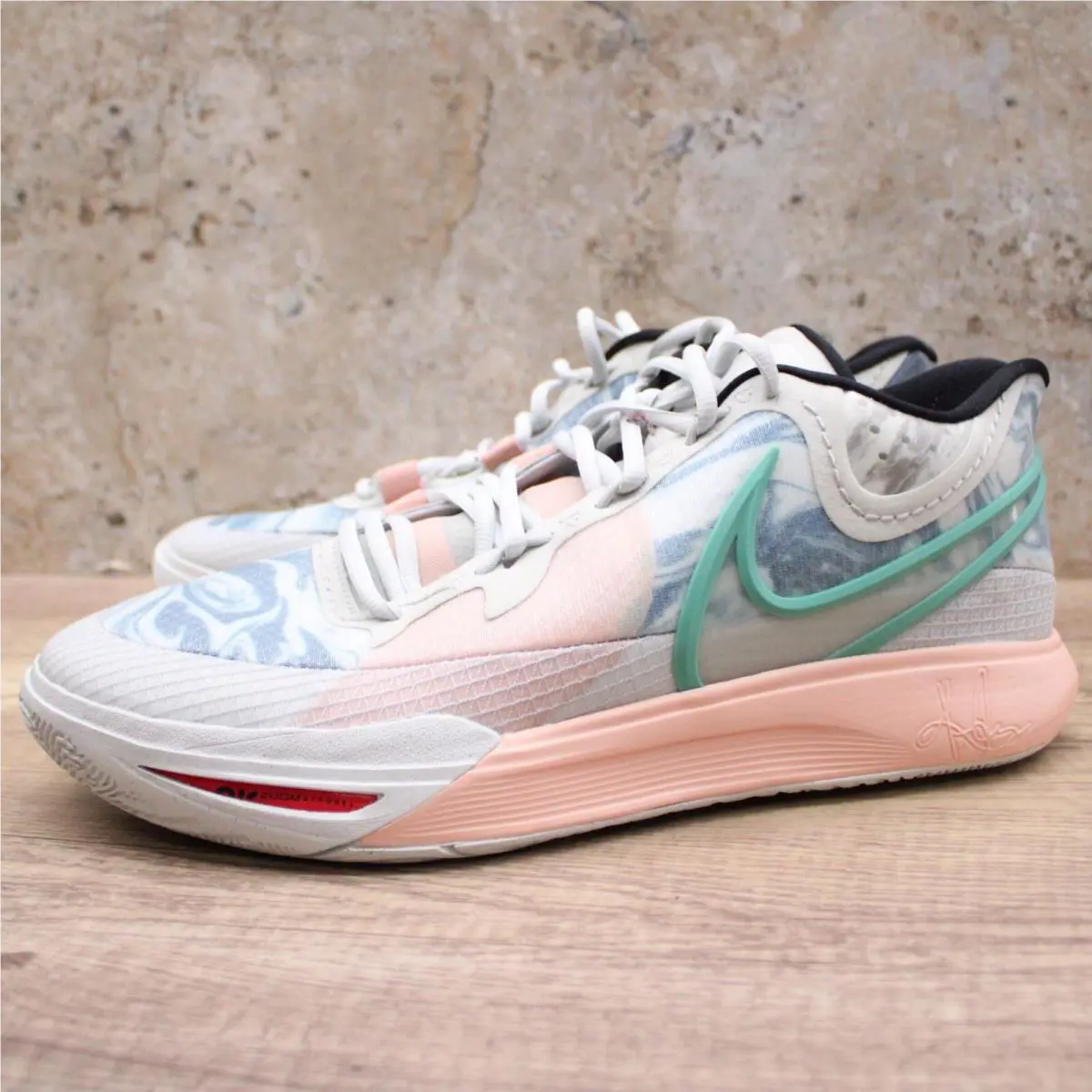 Nike shoes - Nike Kyrie 8 - Kyrie - FJ3657-001 - White 2