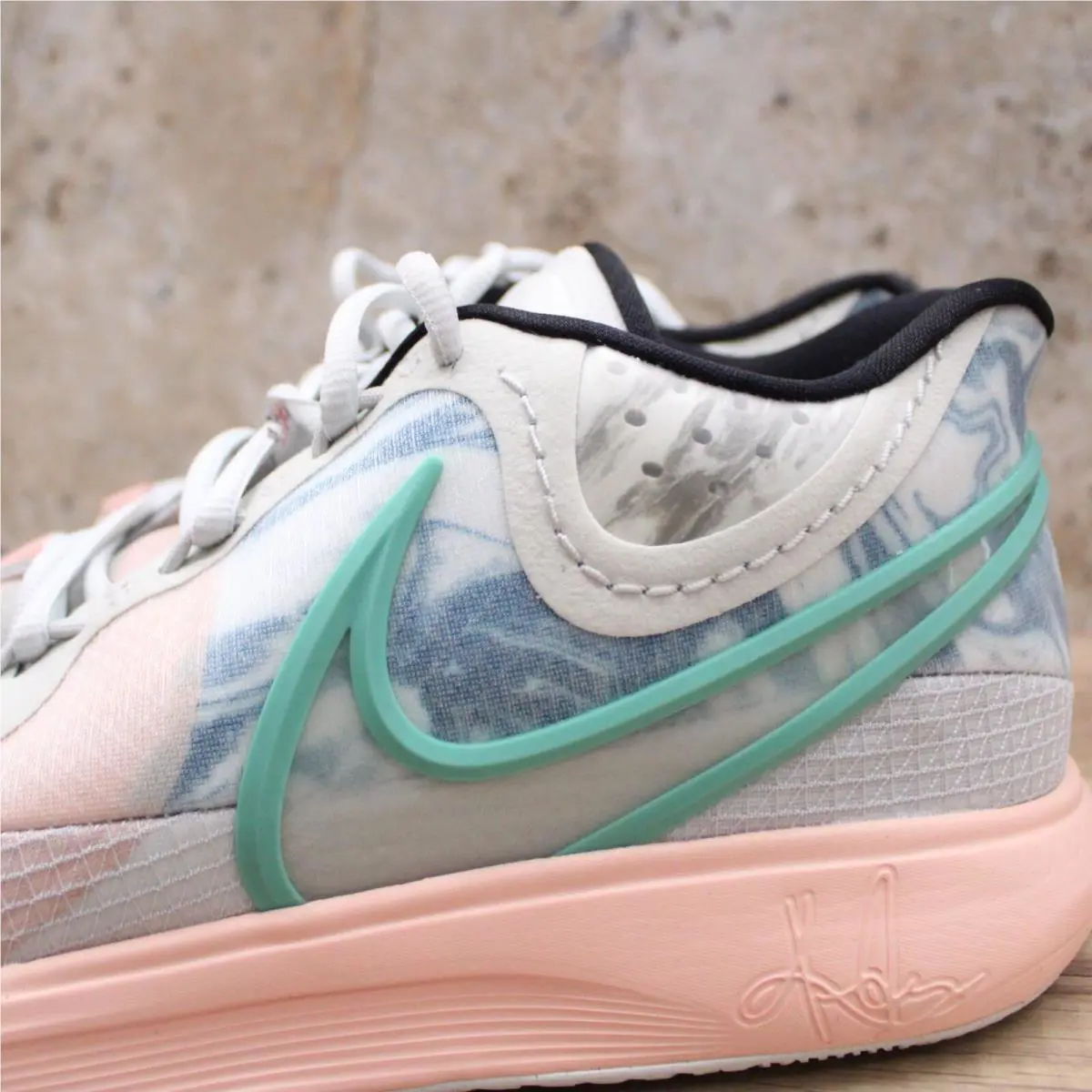 Nike shoes - Nike Kyrie 8 - Kyrie - FJ3657-001 - White 3