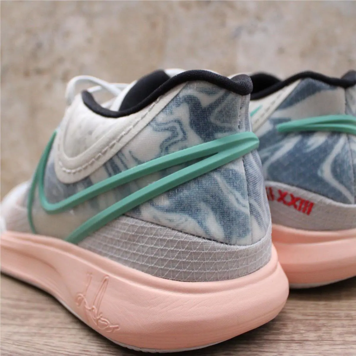 Nike shoes - Nike Kyrie 8 - Kyrie - FJ3657-001 - White 4