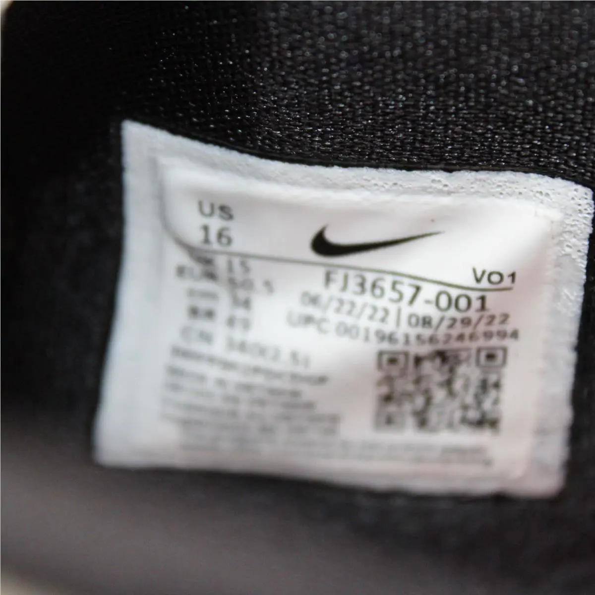 Nike shoes - Nike Kyrie 8 - Kyrie - FJ3657-001 - White 5