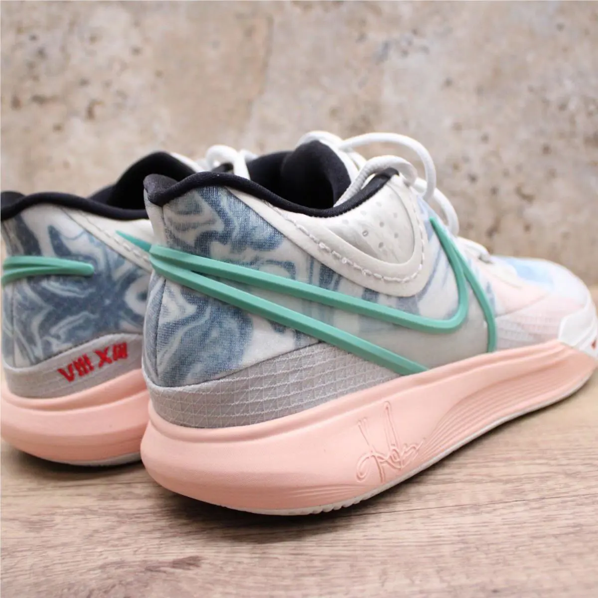 Nike shoes - Nike Kyrie 8 - Kyrie - FJ3657-001 - White 7