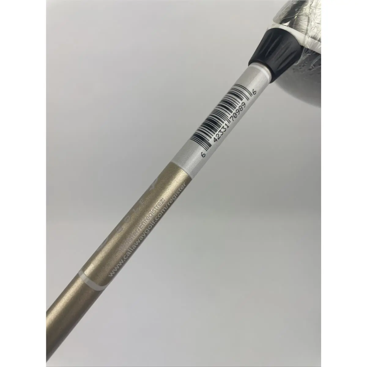 Callaway  - Big Bertha - Big Bertha 2