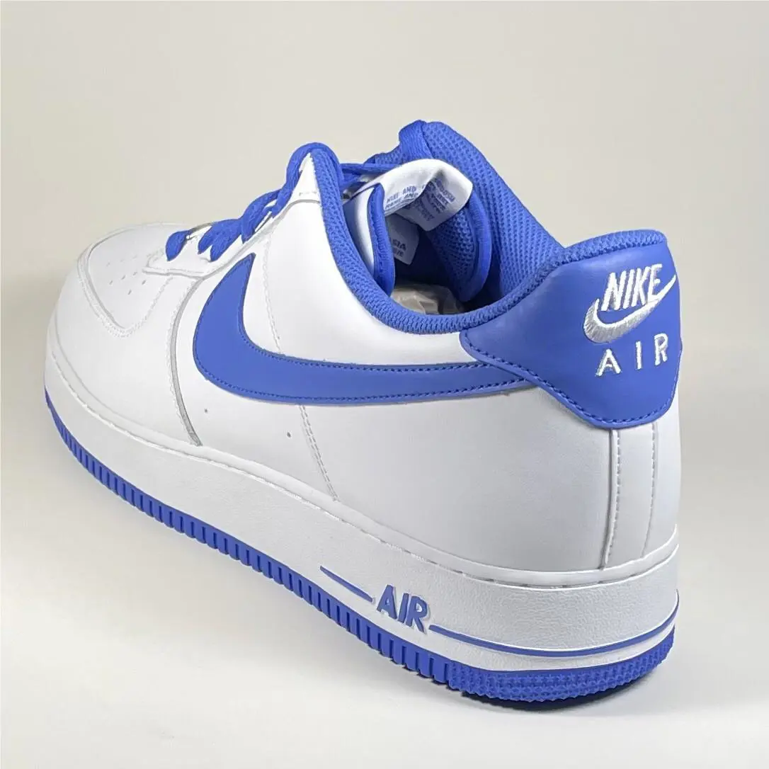 Nike shoes - Nike Air Force 1 - Air Force - DH7561-104 - White (UPC: 0195868996326) 5