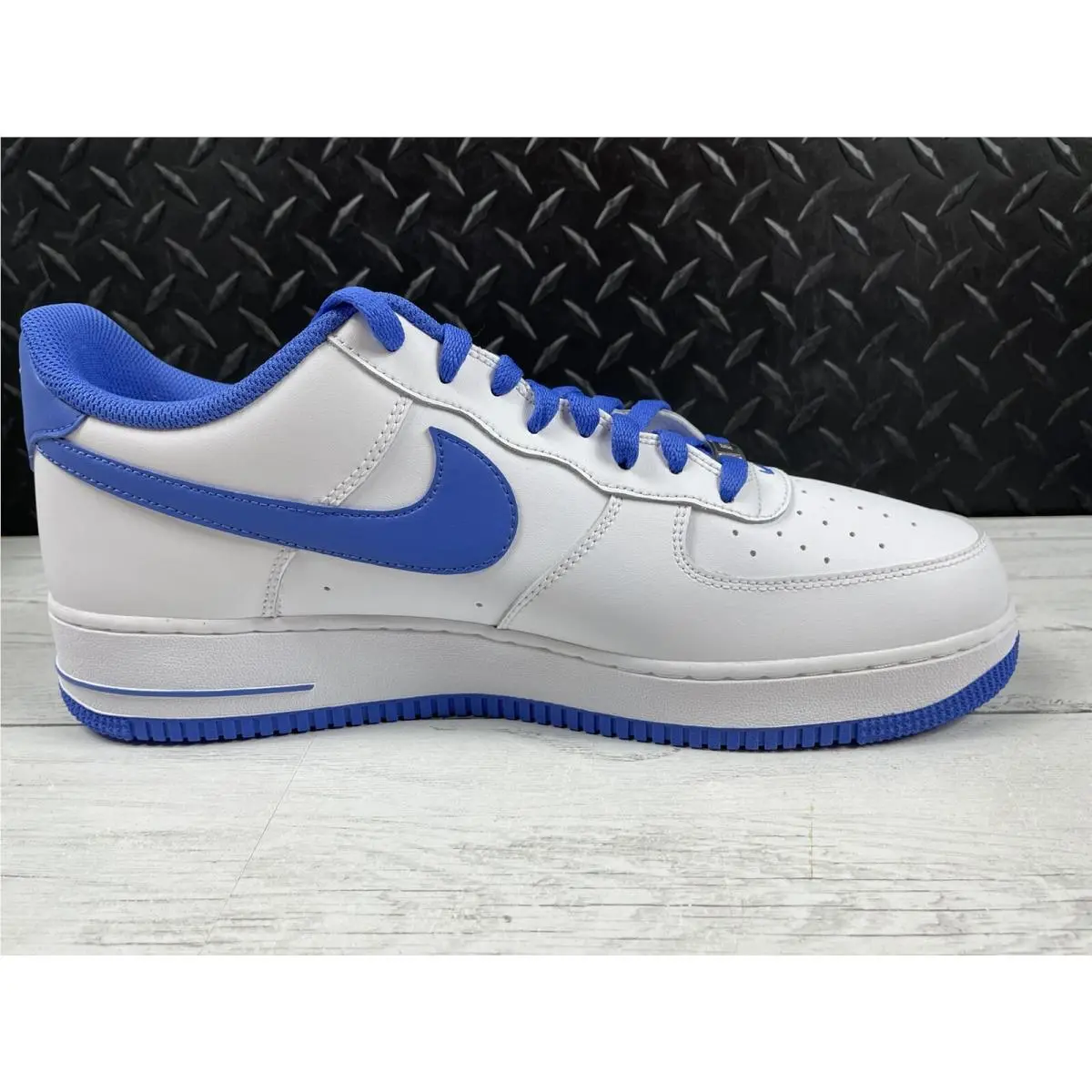 Nike shoes - Nike Air Force 1 - Air Force - DH7561-104 - White (UPC: 0195868996326) 8