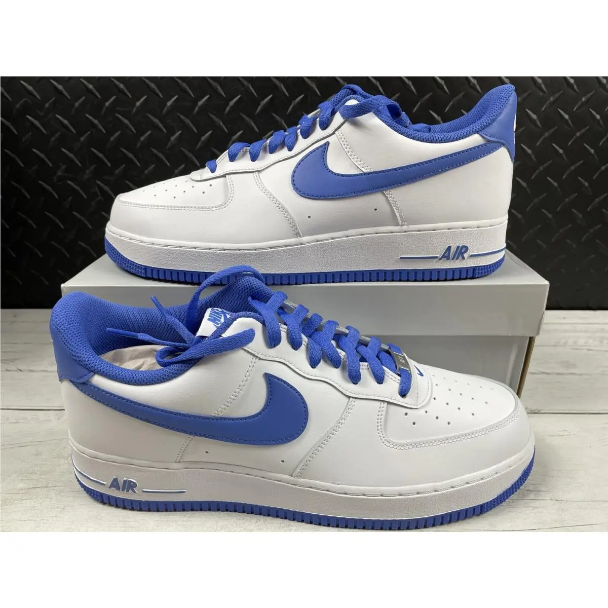 Nike shoes - Nike Air Force 1 - Air Force - DH7561-104 - White (UPC: 0195868996326) 0