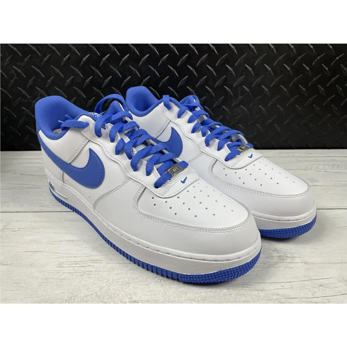 Nike shoes - Nike Air Force 1 - Air Force - DH7561-104 - White (UPC: 0195868996326) 1